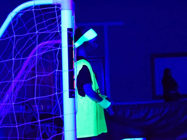 Blackpool FC Community Trust’s Fit2Glow festival was held last week with teams qualifying for next month's grand final