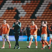 “This game changes so fast”: Ian Evatt looks back on his first year as Blackpool head coach