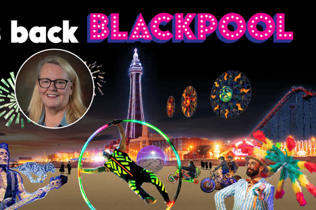Welcoming the news Blackpool Council leader Lynn Williams said making the shortlist would enable the resort “to show the country exactly what our town is made of” and prove to the rest of the UK “there is nowhere quite like Blackpool”.