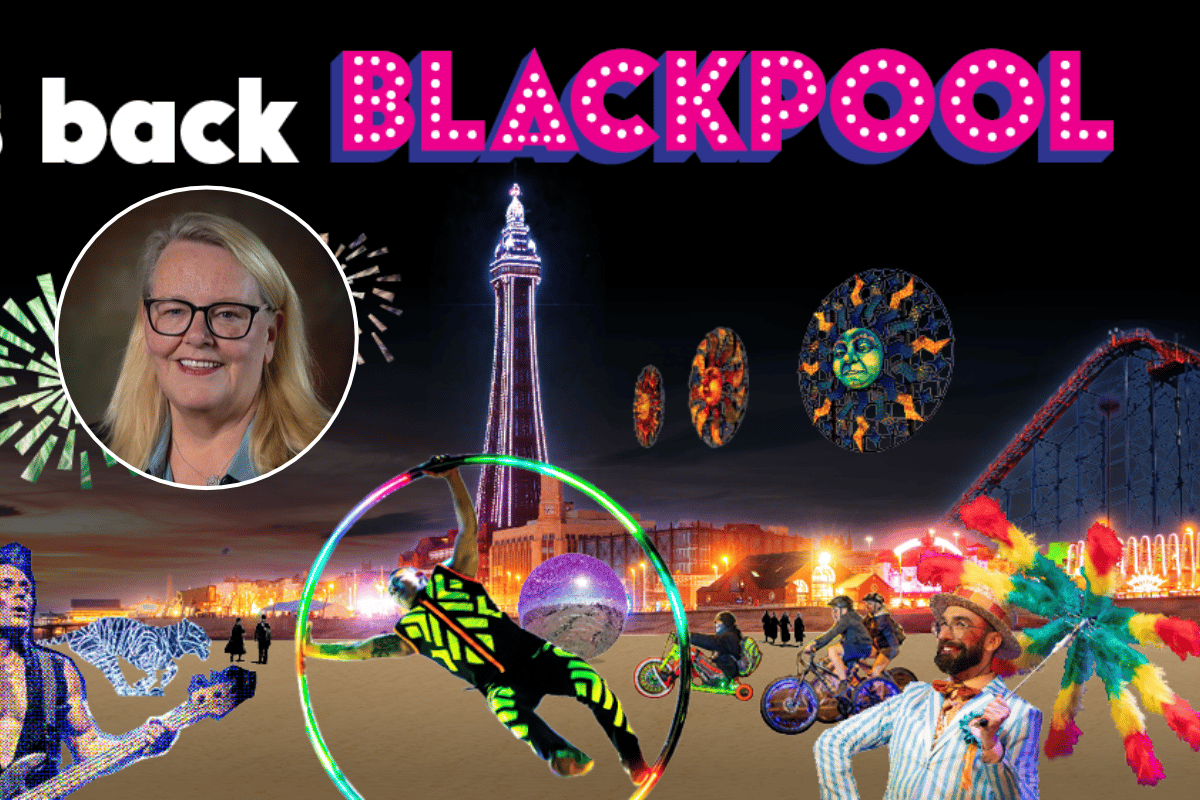 Blackpool has so much to be proud of, I’m glad we believed in our town, council leader on City of Culture
