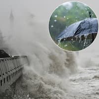 Storm Austen to bring heavy rain and strong winds to Blackpool and the Fylde coast - weather forecast