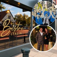 We've put in years of hard work, so whoever vandalised our new Poulton restaurant should be ashamed