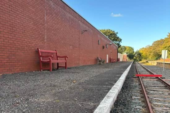 Thornton Railway Station| Love Thornton