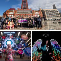 I want Blackpool to be City of Culture because it would mean the country has woken up to how special it is