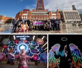 TV personality Laurence Llewelyn-Bowen has described Blackpool potentially becoming UK City of Culture 2029 as “the most extraordinary accolade”, while singer Toyah Wilcox has called the seaside resort “a gem within the UK”.