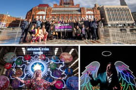 TV personality Laurence Llewelyn-Bowen has described Blackpool potentially becoming UK City of Culture 2029 as “the most extraordinary accolade”, while singer Toyah Wilcox has called the seaside resort “a gem within the UK”.