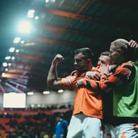 Blackpool boss benefited from having more options available in MK Dons victory