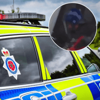 Watch police raid Fylde coast home connected to 33 arrests and £6.6M drugs ring linked to Middle East & Asia