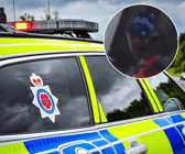 This is the moment police raided a Fylde coast home connected to 33 arrests and a £6.6M drugs ring linked to Middle East and Asia.