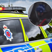 This is the moment police raided a Fylde coast home connected to 33 arrests and a £6.6M drugs ring linked to Middle East and Asia.