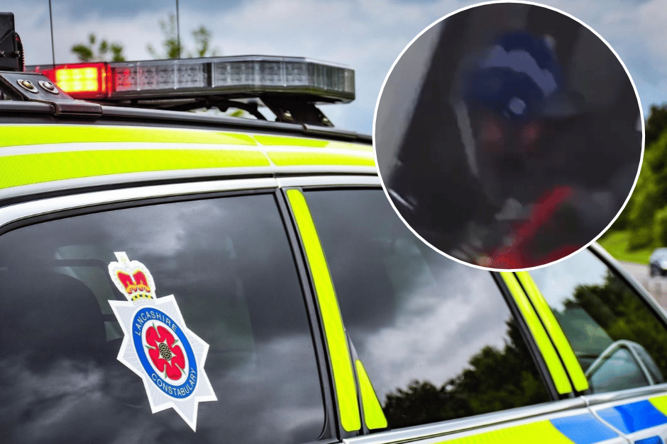 This is the moment police raided a Fylde coast home connected to 33 arrests and a £6.6M drugs ring linked to Middle East and Asia.