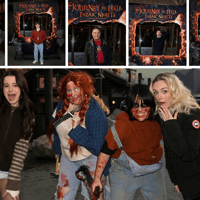 12 celebs including Coronation Street & MAFS stars who braved Blackpool Pleasure Beach's Journey to Hell