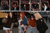 12 famous faces including Coronation Street and Love Island stars who took on Blackpool Pleasure Beach Resort's Journey to Hell