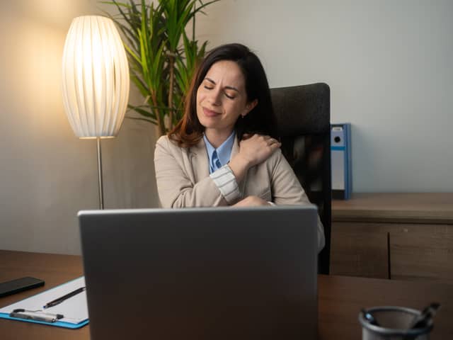 More than half a million UK workers suffered a musculoskeletal disorder (MSD) linked to their job last year