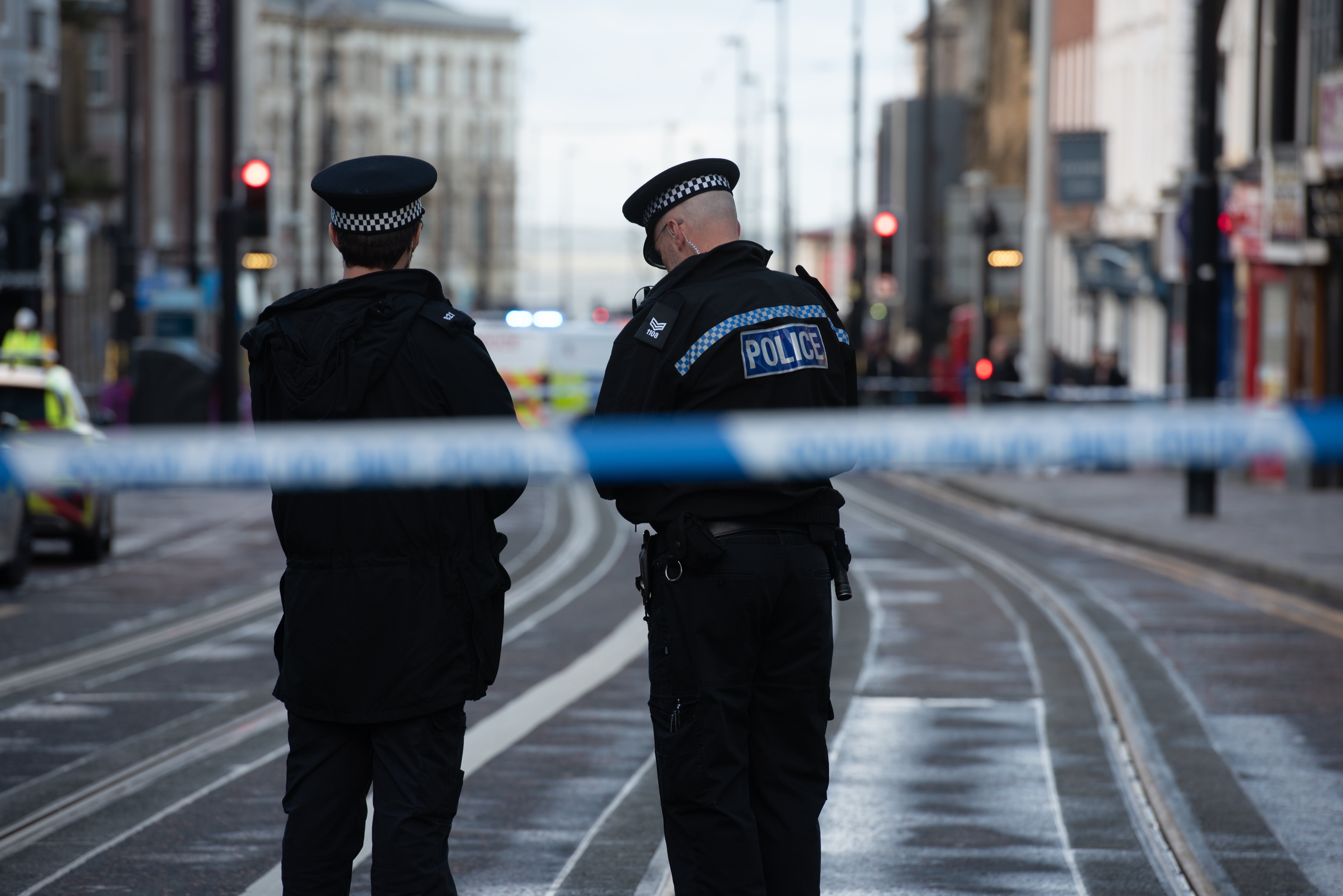 Major Lancashire Police update on fatalities as key Blackpool road closed after alleged stabbing