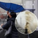 Met Office issues 'danger to life' warning for Blackpool & the Fylde coast as Storm Boelo on way this weekend