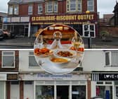 These two Blackpool and Bispham  restaurant projects appear to have now been shelved