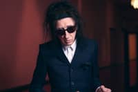 Dr John Cooper Clarke will perform at Blackpool Opera House in November as part of his new UK tour