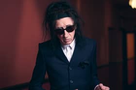 Dr John Cooper Clarke will perform at Blackpool Opera House in November as part of his new UK tour