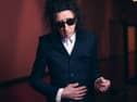 Dr John Cooper Clarke will perform at Blackpool Opera House in November as part of his new UK tour