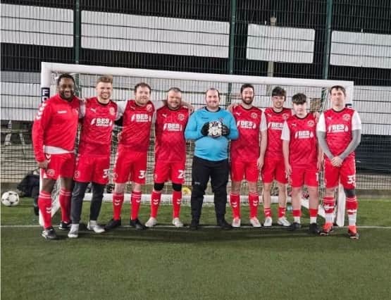 Armed Forces Community Football