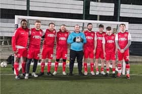 Armed Forces Community Football