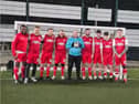 Armed Forces Community Football