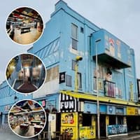 Crazy Scots Bar: 9 pictures inside Blackpool iconic bar up for auction with Kenricks Commercial Estate Agents