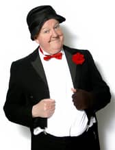 My Life with Jimmy Cricket: Book Launch & In Conversation with his wife, will see May Mulgrew share personal memories and stories from Jimmy’s life and remarkable career at Blackpool's Showtown museum, following his death in August 2026.