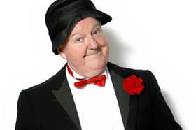 My Life with Jimmy Cricket: Book Launch & In Conversation with his wife, will see May Mulgrew share personal memories and stories from Jimmy’s life and remarkable career at Blackpool's Showtown museum, following his death in August 2026.