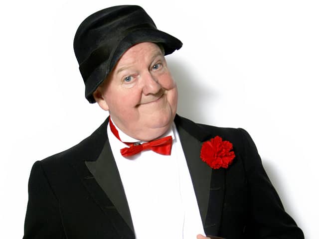 My Life with Jimmy Cricket: Book Launch & In Conversation with his wife, will see May Mulgrew share personal memories and stories from Jimmy’s life and remarkable career at Blackpool's Showtown museum, following his death in August 2026.