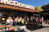 Mcdonald's staff in Fleetwood and Cleveleys help raising more than £16,000 for Ronald McDonald House