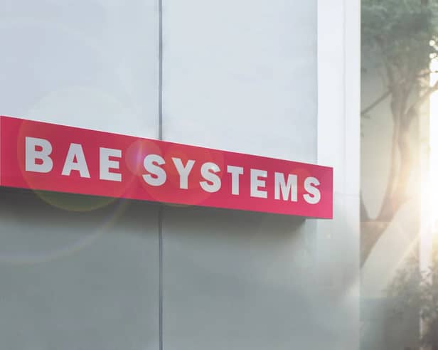 BAE Systems has announced the purchase of a huge new manufacturing facility in the United States, in a move set to expand its production capabilities and create hundreds of jobs.