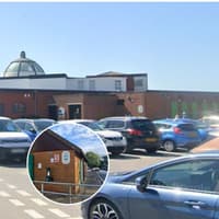 Five water fountains are in place in towns across Wyre where you can re-fill for free