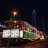 25 stunning images of breathtaking scenes from the opening night of Blackpool's Lightpool Festival
