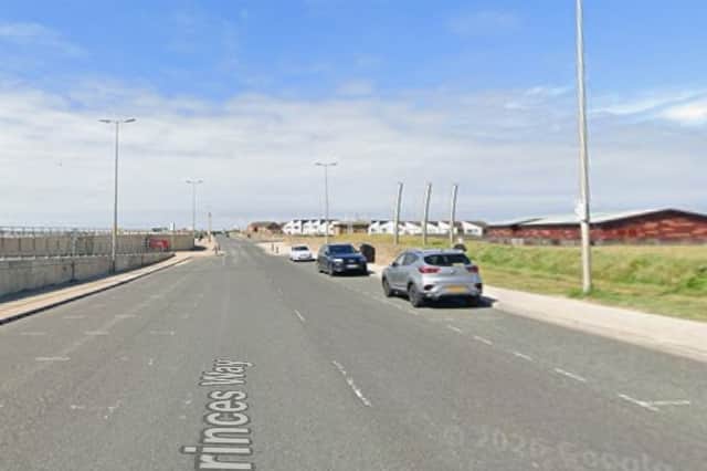 Princes Way, Anchorsholme