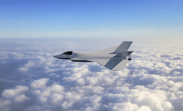 The Combat Air Demonstrator is BAE's latest project, and will bring the UK one step closer to a 6th generation fighter jet.