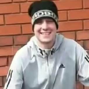 Tony Joynes, 47, was murdered by his cellmate Shaun Newton while serving a 15-year sentence at HMP Garth for wounding with intent. His killer has been jailed for life and told he must serve a minimum of 34 years
