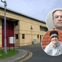 Prisoner Shaun Newton who murdered cellmate in HMP Garth in Leyland gets life behind bars