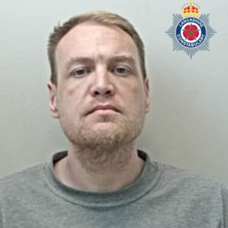 Shaun Newton has been jailed for life and told he must serve a minimum of 34 years behind bars for the murder of his cellmate Tony Joynes, 47, at HMP Garth