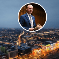 'Very best of luck'- Fylde MP Andrew Snowden backs Blackpool for City of Culture MP