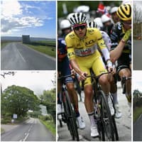 Tour de France 2027 in Lancashire: the exact route the race will take at a glance