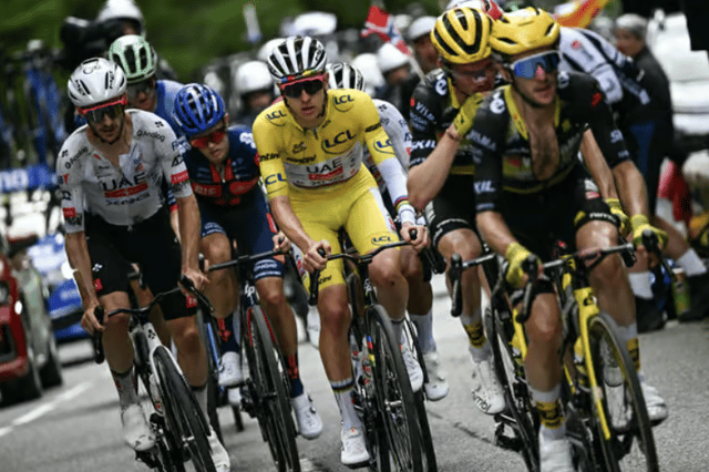 Lancashire will be showcased to the world when the Tour De France arrives in 2027