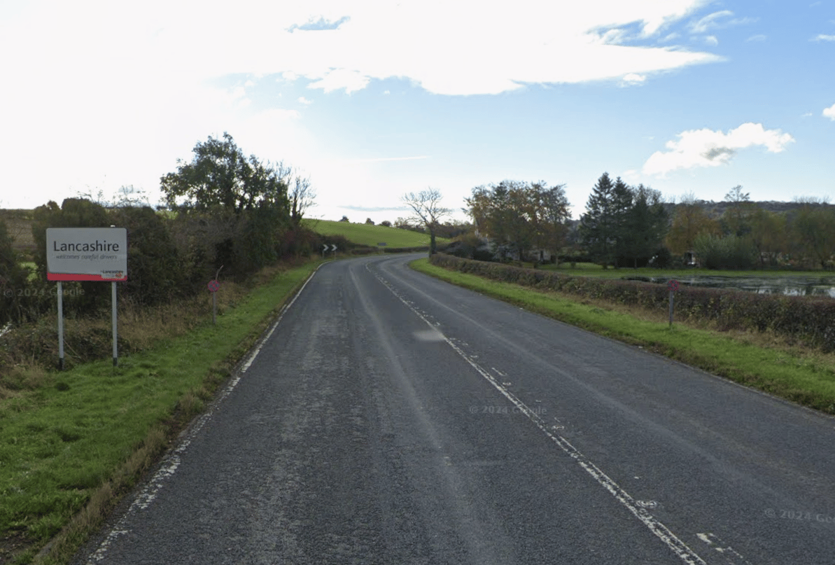Detrough Tour de France in Lancashire: the exact route the race will take in ...
