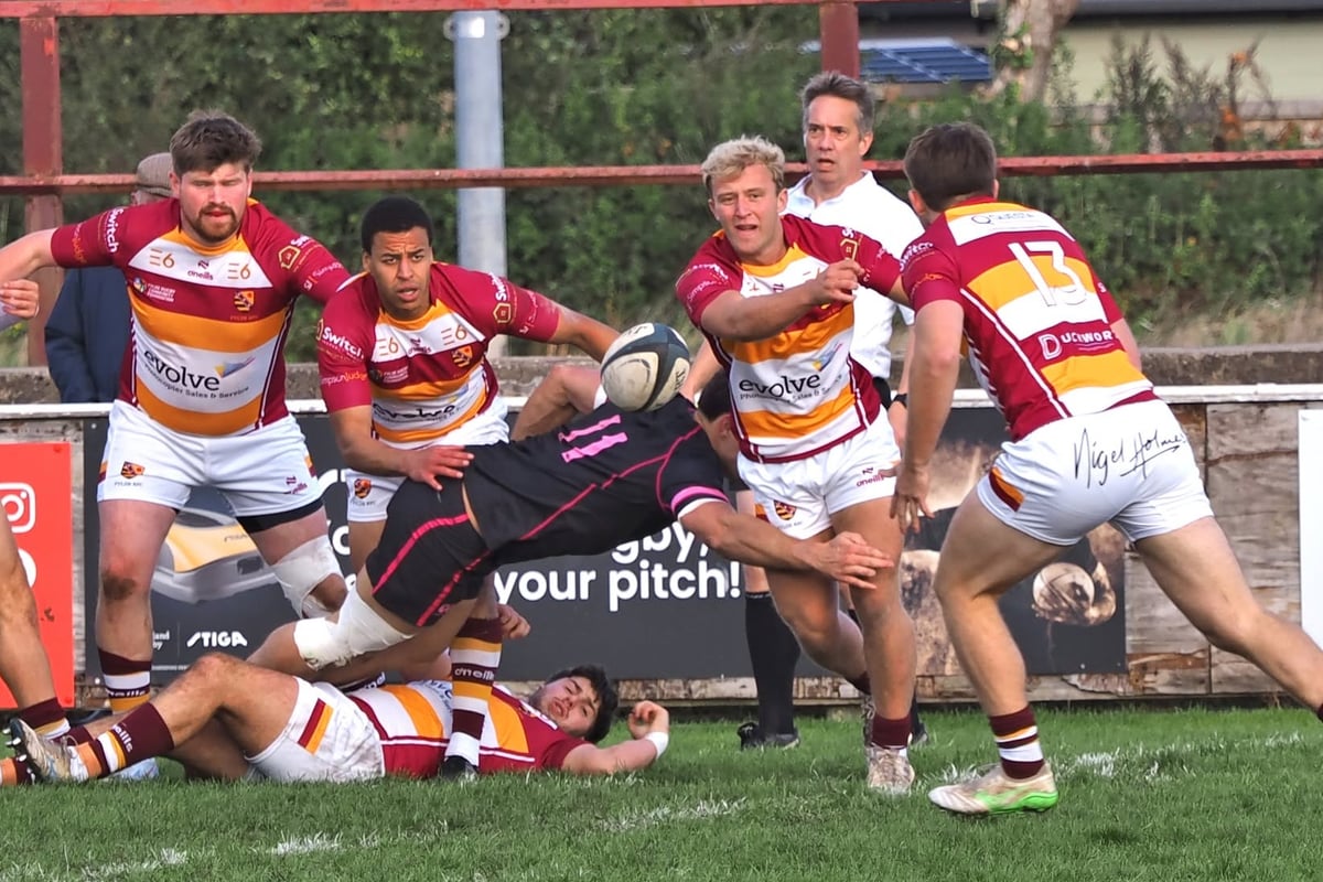 Fylde RFC's mixed feelings over having a weekend off after a tough start to the season