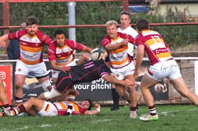 Fylde RFC have a free weekend in National Two North