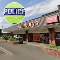 Major police update after men on e-bikes steal cash boxes containing £5,400 from Sainsbury's, St Annes