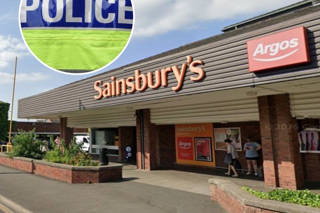 Major police update after men on e-bikes steal cash boxes containing £5,400 from Sainsbury's, St Annes