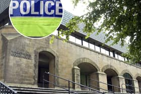 Craig White will appear at Lancaster Magistrates Court today (October 22)