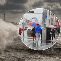 Met Office updates Storm Boelo weather alert for Blackpool and Fylde coast over 'danger to life'